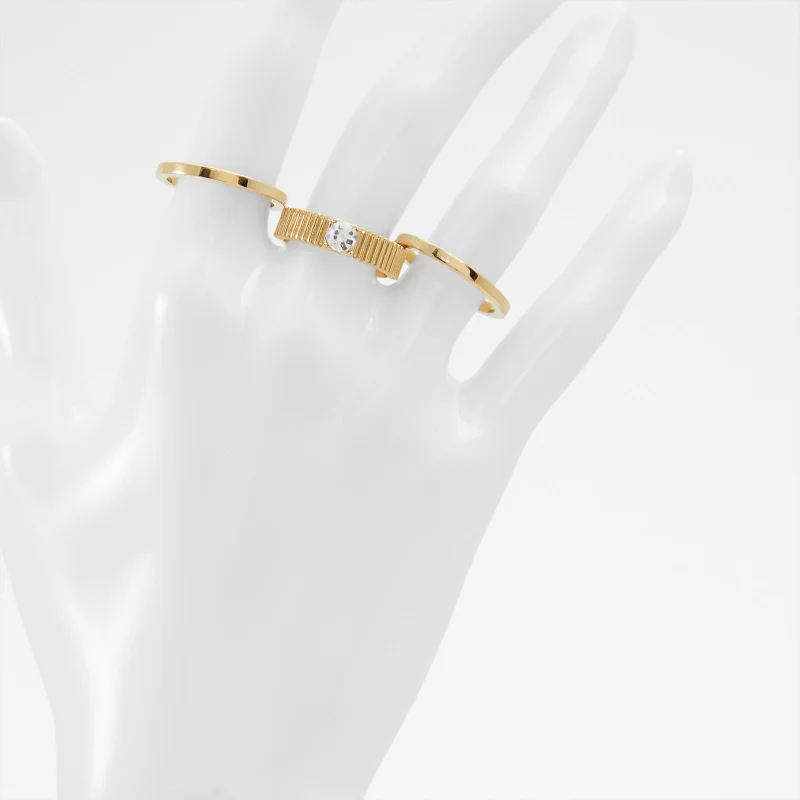 ALDO HAILIE Gold-Tone Rings